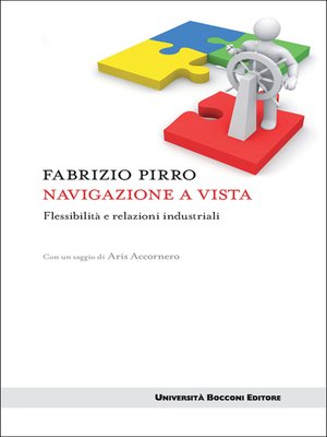 cover image of Navigazione a vista